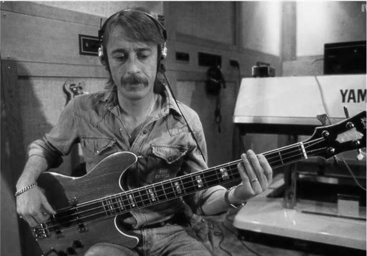 In Memorial Rutger Gunnarsson 1946-2015